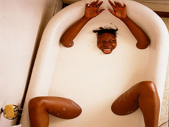 WHOOPI GOLDBERG, american, movies, comedy, actresses HD wallpaper