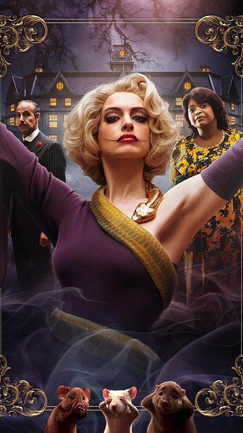 The Witches (2022) movie HD phone wallpaper