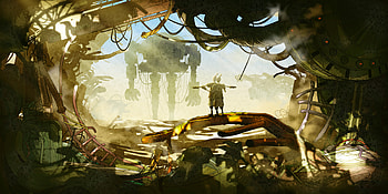 SaGa Emerald Beyond Game Art, video game, SaGa Emerald Beyond HD wallpaper