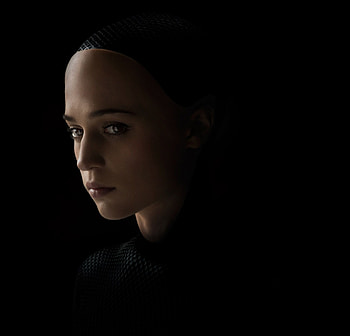Ex Machina, Advanced AI, Eva's creators, Mind-bending plot HD wallpaper