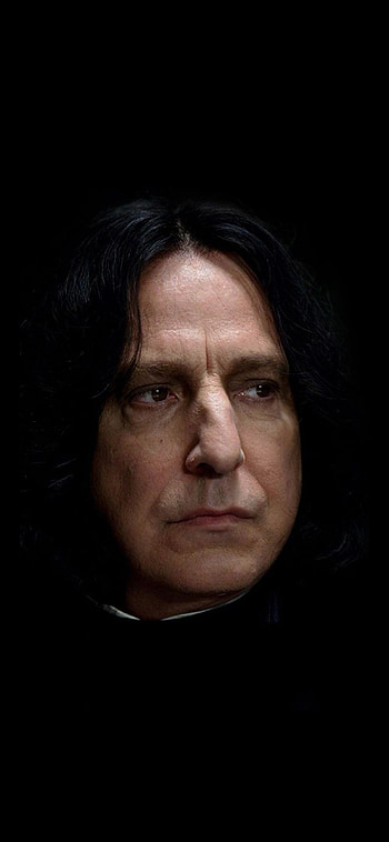 Snape HD phone wallpaper