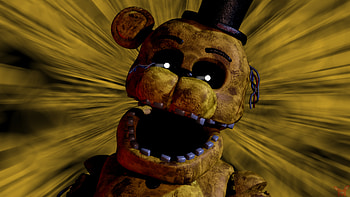 Five Nights at Freddy's 2 - Horror, Five Nights At Freddy's 2, Five Nights at Freddy's HD wallpaper
