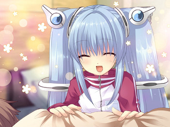 Anime, Smile, Girl, Hairstyle, Hairdo HD wallpaper