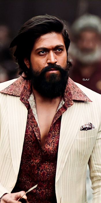 KGF Chapter 2, sulthan, Rocky, Yash, chin, toofan HD phone wallpaper