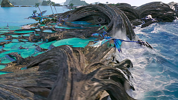 Avatar 2: The Way of Water -, water, Avatar: The Way of Water HD wallpaper