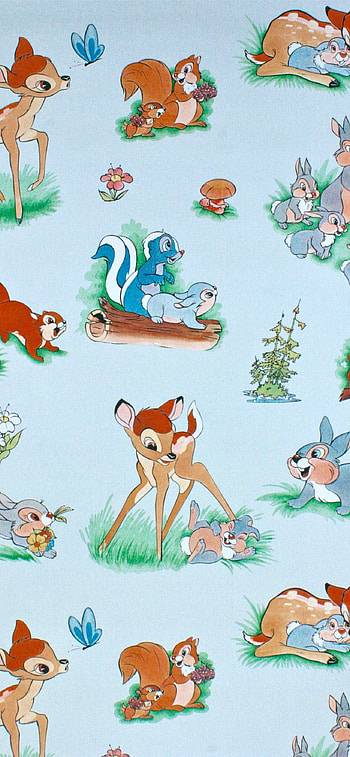 Bambi, , , backgrounds HD phone wallpaper
