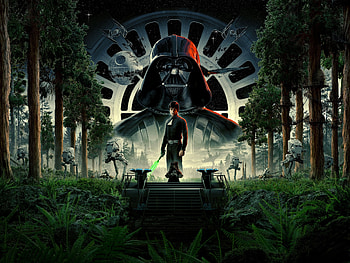 Star Wars Episode VI: Return of the Jedi, movie, Star Wars Episode VI: Return Of The Jedi HD wallpaper