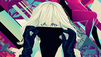 movie, Atomic Blonde HD wallpaper