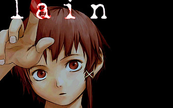 Serial Experiments Lain, Anime, , Unique visual style HD wallpaper