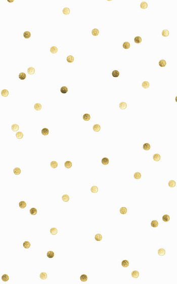 Gold Dots, Gold spots, , no keywords available HD phone wallpaper
