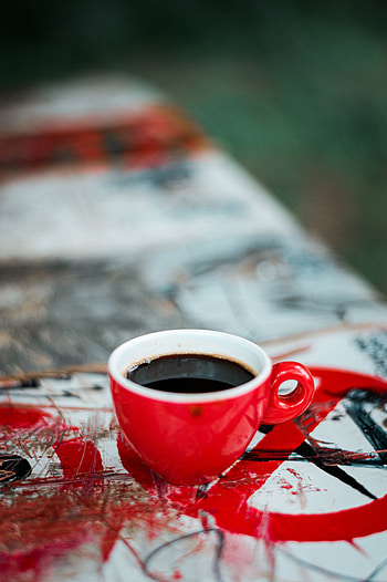 Food, Coffee, Cup, Drink, Beverage HD phone wallpaper