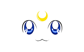 Artemis, anime, manga, sailor moon HD wallpaper