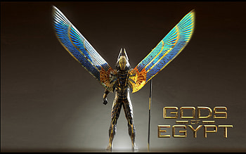 Egyptian gods, God of chaos HD wallpaper