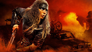 Furiosa: A Mad Max Saga HD wallpaper