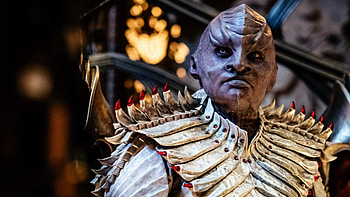 Star Trek Discovery, Promise ach qatlh, Klingon, TV Shows HD wallpaper