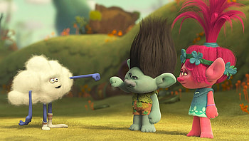 Trolls (2022) movie HD wallpaper