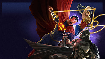 Injustice: Gods Among Us HD wallpaper