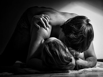 Love, white, black, people HD wallpaper