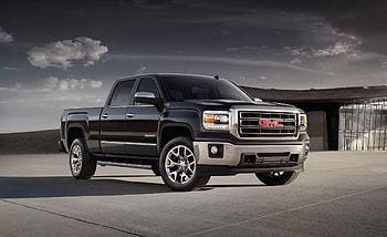GMC Sierra, Automotive excellence, Unmatched power, Imposing presence HD wallpaper