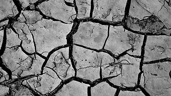Macro, Brown, Grey, Crack HD wallpaper