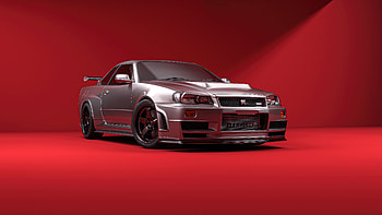 Nissan Skyline GT R R34 NISMO Z Tuned, nissan-skyline, nissan, 2023-cars, cars, artstation HD wallpaper