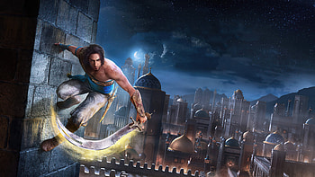Prince Of Persia The Sands Of Time Remake 2021, prince-of-persia-the-sands-of-time-remake, games, 2021-games, ps4-games HD wallpaper
