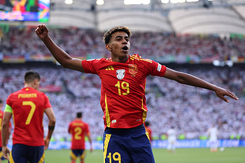 Lamine Yamal: Spain National Team, Sports, soccer, Spain National Football Team, Lamine Yamal HD wallpaper