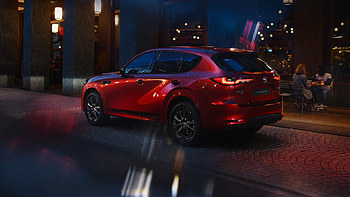 Mazda CX 60 Homura 2022 2 Cars HD wallpaper