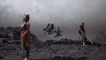 Black Myth: Wukong – Epic Ultra Adventure, Black Myth: Wukong HD wallpaper
