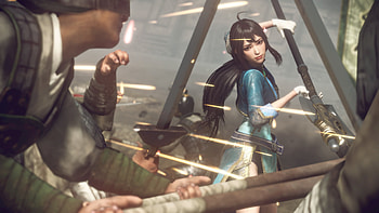 Dynasty Warriors 9, dynasty-warriors-9, games, 2018-games HD wallpaper