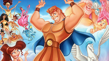 Hercules Animation 1997 1, Greek mythology, Legendary hero, Mythical creatures HD wallpaper