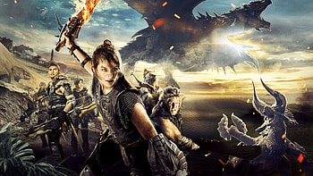 movie, Monster Hunter (Movie) HD wallpaper