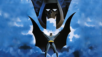 movie, Batman: Mask of the Phantasm HD wallpaper
