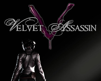 Velvet Assassin, summer, 2, violet, ww, stealth HD wallpaper
