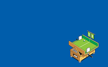 Vector, Table, Game, Competition HD wallpaper