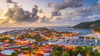 Ferry to Saint Barthlemy, Transport information, Travel routes, Access to the island HD wallpaper