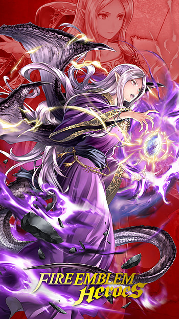 video game, Fire Emblem Heroes HD phone wallpaper