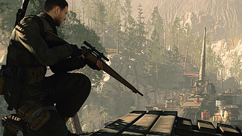 Sniper Elite 4 Game, sniper-elite, games, ps-games, xbox-games, pc-games HD wallpaper