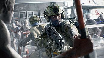 Battlefield 2042 Action - Ultra, video game, Battlefield 2042 HD wallpaper