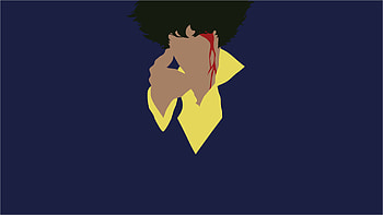 ... Minimalist Cowboy Bebop V2 by Porjin HD wallpaper
