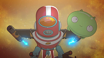 Final Space, , For you guys, RFinalSpace HD wallpaper