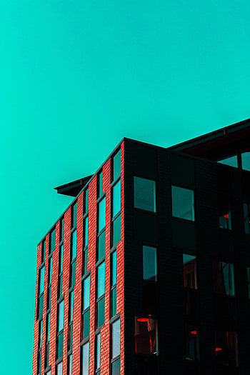 Architecture, Building, Minimalism, Brick HD phone wallpaper