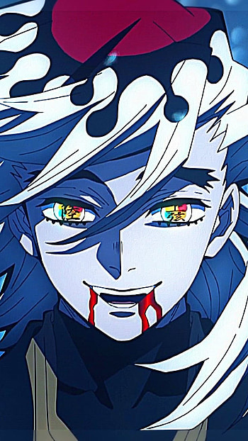 Doma, Anime, Demon Slayer: Kimetsu no Yaiba HD phone wallpaper