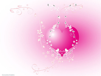 ST VALENTINE, valentine, pink, heart, st HD wallpaper