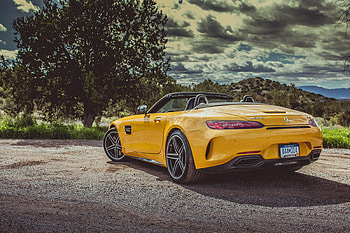 2018 Mercedes Amg Gt Roadster, mercedes-amg, mercedes, cars, 2018-cars HD wallpaper