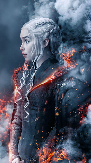 Game of Thrones 8 Season - Best . Game of thrones art, Got game of thrones, Game of throne daenerys, Daenerys Dragon HD phone wallpaper