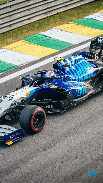 F1, Williams HD phone wallpaper