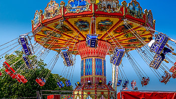 Fair at Fort Nelson, Fairground ride hire, Corporate funfairs, Thrilling attractions HD wallpaper