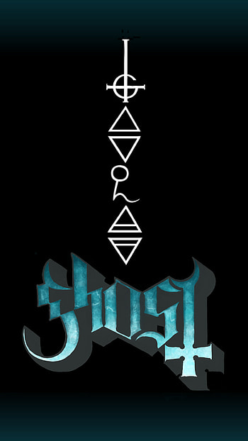 Ghost band, Namelessghoul artwork, Street art vibes, Ghost HD phone wallpaper