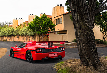Ferrari F50 GT 1996, ferrari-f50, ferrari, cars HD wallpaper